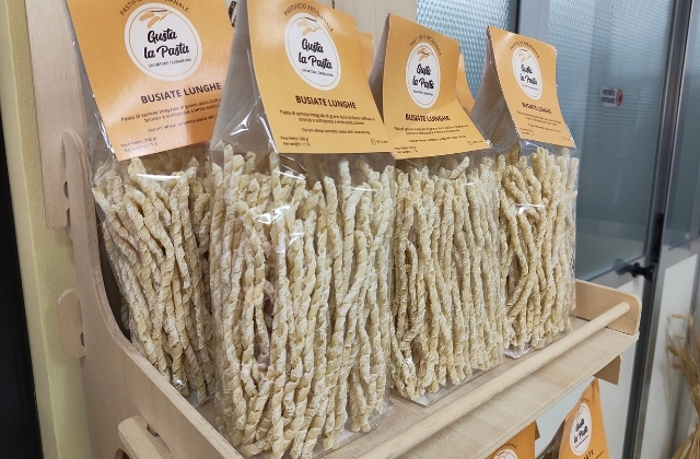 Gusta la Pasta